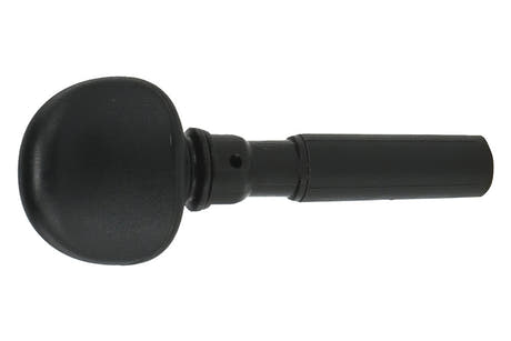 Wittner Finetune-Peg til saz og baglama, medium, 23 mm, sort