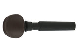 Wittner Finetune-Peg til saz og baglama, large, 34 mm, sort/brun