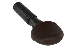 Wittner Finetune-Peg til saz og baglama, medium, 23 mm, sort/brun