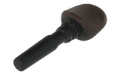 Wittner Finetune-Peg til saz og baglama, medium, 23 mm, sort/brun