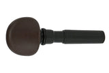 Wittner Finetune-Peg til saz og baglama, medium, 23 mm, sort/brun