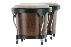 Latin Percussion Bongo Aspire - Walnut (LPA601-SW)
