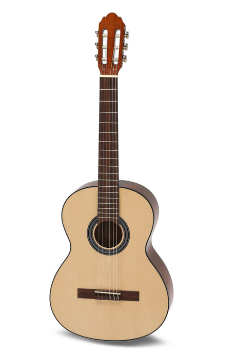 GEWA Classical guitar Student Lefthand - 4/4 size lefthanded