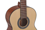GEWA Classical guitar Student Natural - 4/4 size nature
