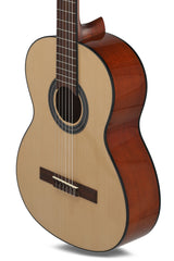 GEWA Classical guitar Student Lefthand - 4/4 size lefthanded