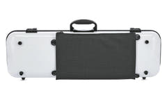 GEWA Violin case Air 2.1 - White high gloss