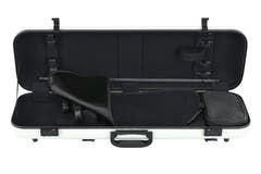 GEWA Violin case Air 2.1 - White high gloss