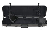 GEWA Violin case Air 2.1 - Brown high gloss