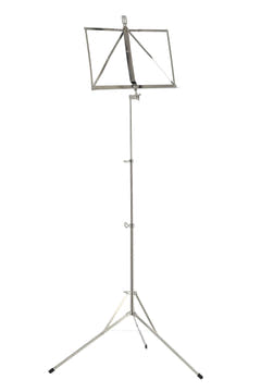 Wittner Music Stand - P/U20 nickel plated (961a)