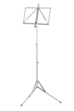 Wittner Music Stand - P/U20 nickel plated (961a)