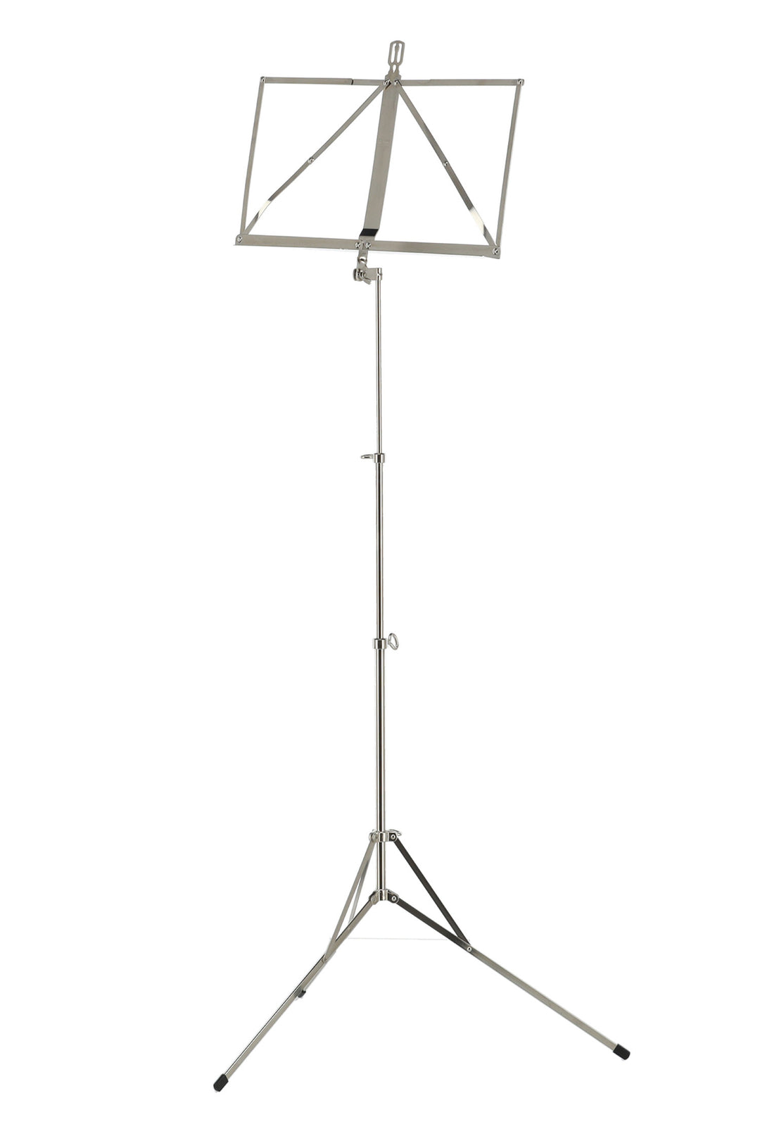 Wittner Music Stand - P/U20 nickel plated (961a)