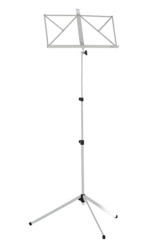 GEWA Music Stand - P/U20 white (MUS-10WH)