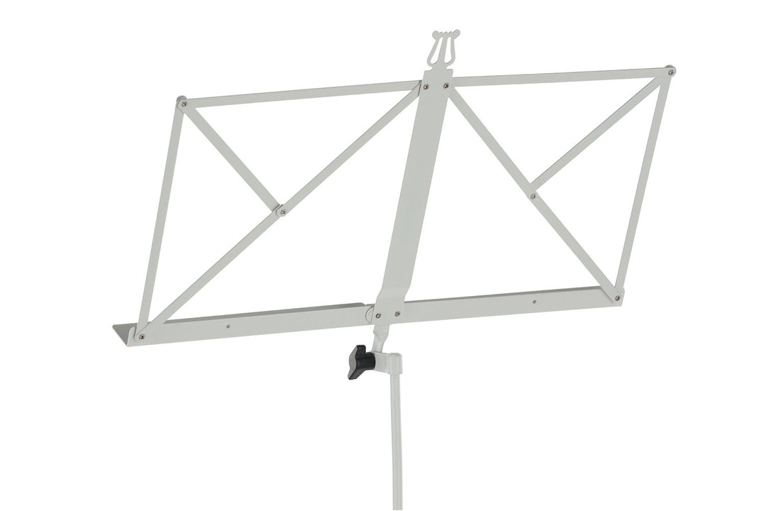 GEWA Music Stand - P/U20 white (MUS-10WH)