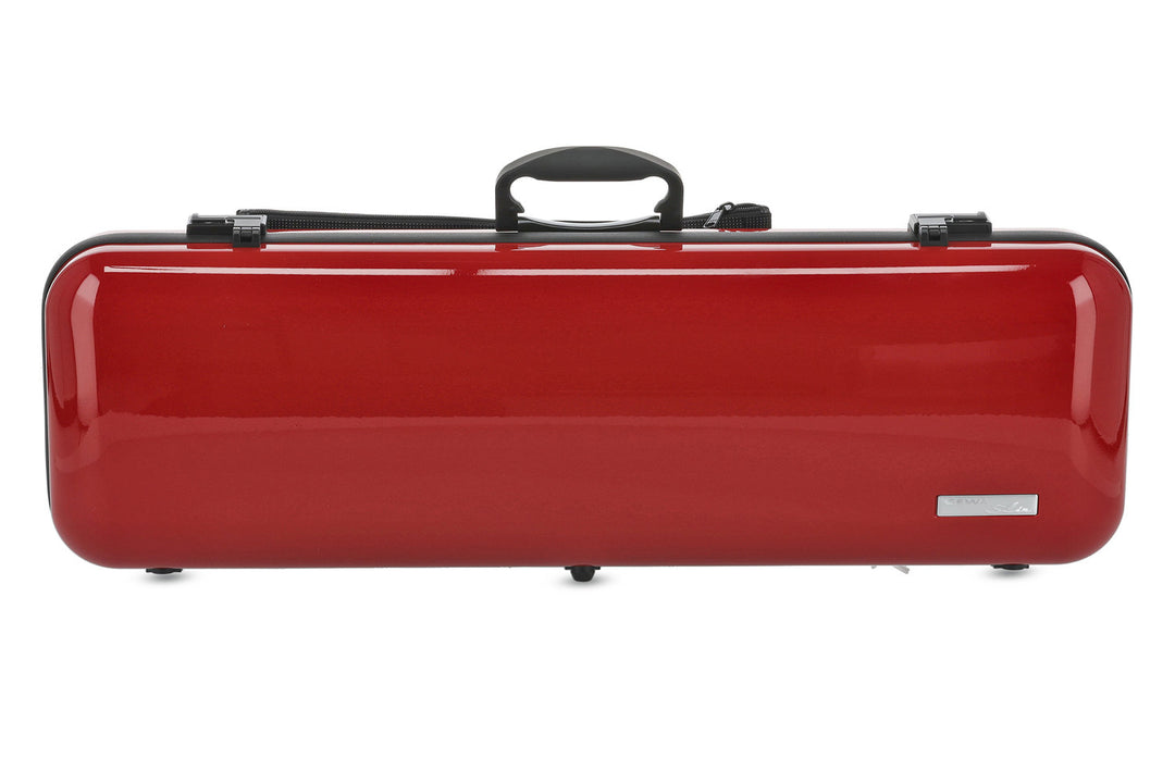 GEWA Violin case Air 2.1 - Red high gloss