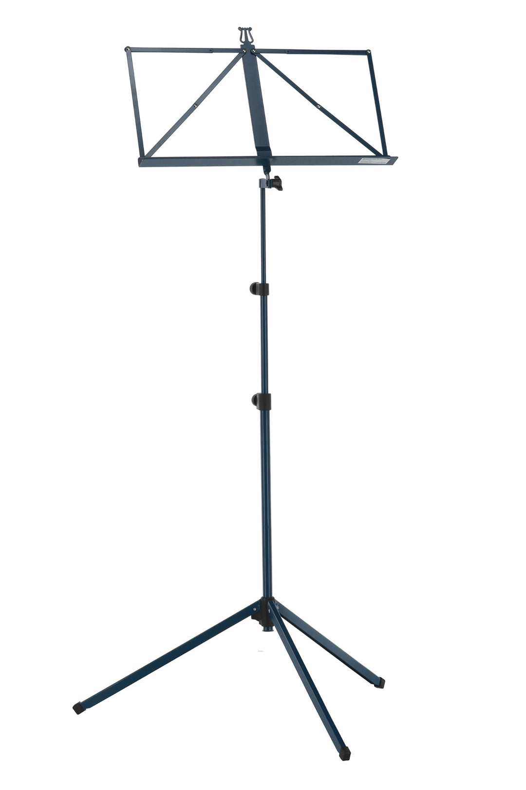 GEWA Music Stand - P/U20 Blue (MUS-10BL)