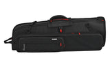 GEWA SPS gigbag til basbasun, sort Cordura 1680