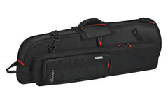 GEWA SPS gigbag til basbasun, sort Cordura 1680