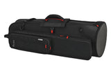 GEWA SPS gigbag til basbasun, sort Cordura 1680
