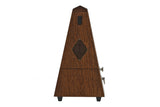 Wittner Metronome Pyramid shape - Oak brown. matt 818