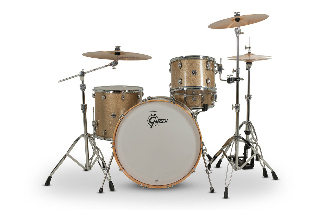 Gretsch shell set Catalina Club - Sahara Sparkle (CC2-R444C-SSP)