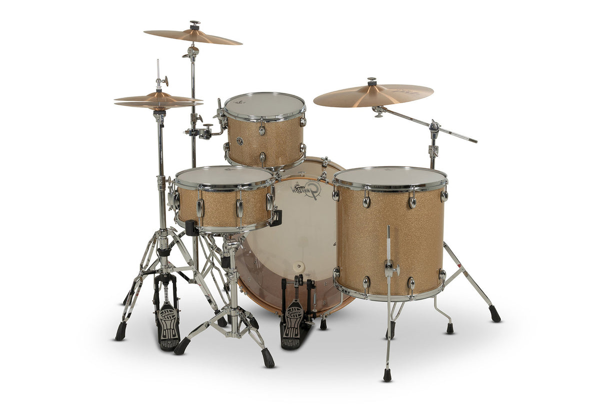 Gretsch shell set Catalina Club - Sahara Sparkle (CC2-R444C-SSP)