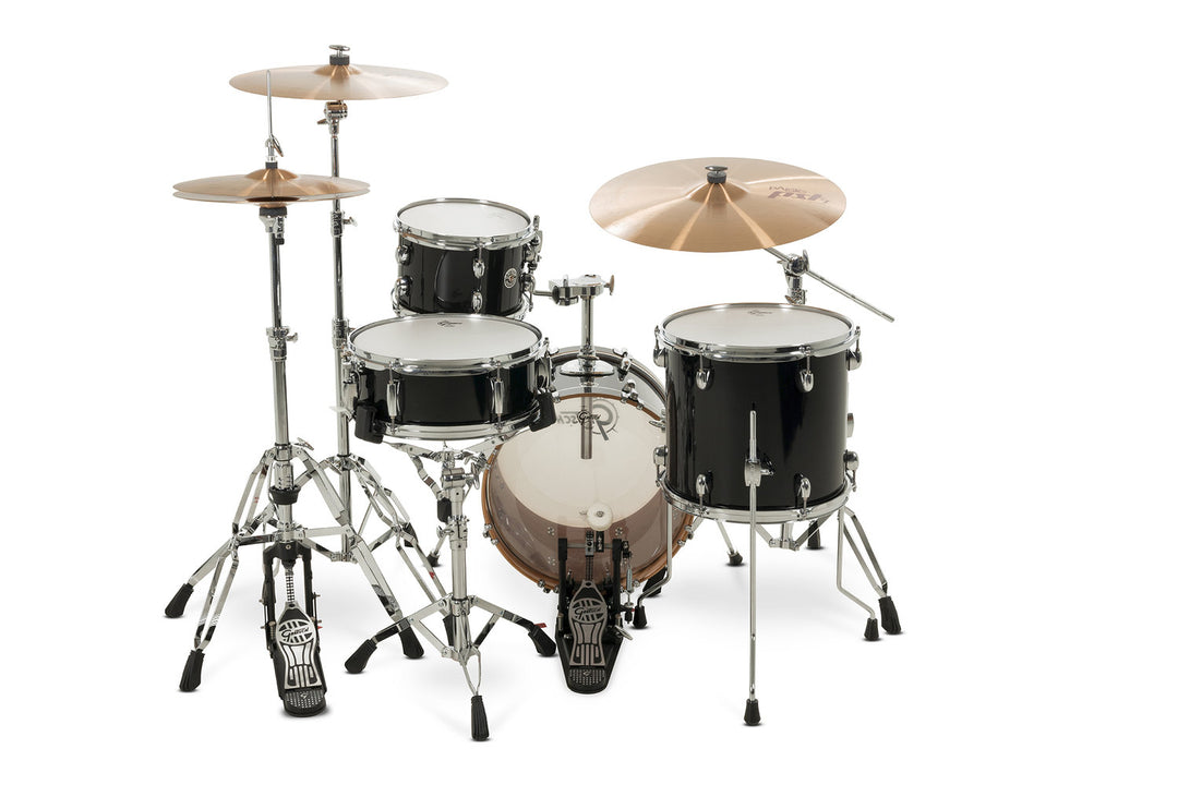 Gretsch shell set Catalina Club - Piano Black (CC2-M264-PB)