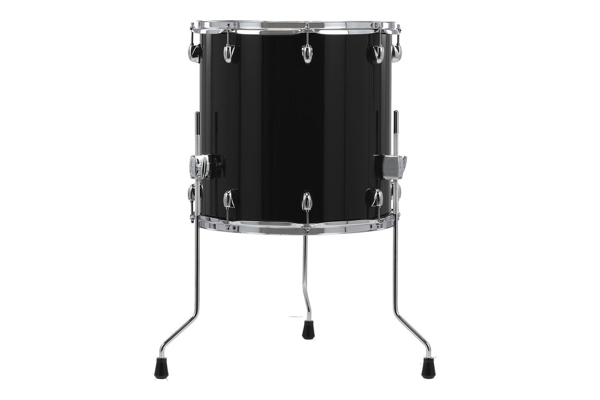 Gretsch Floor Tom Catalina Club - Piano Black (CC2-1618F-PB)
