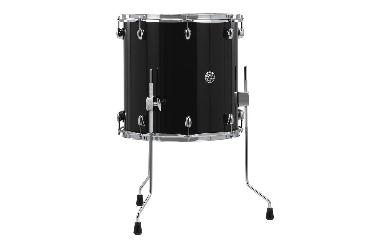 Gretsch Floor Tom Catalina Club - Piano Black (CC2-1618F-PB)