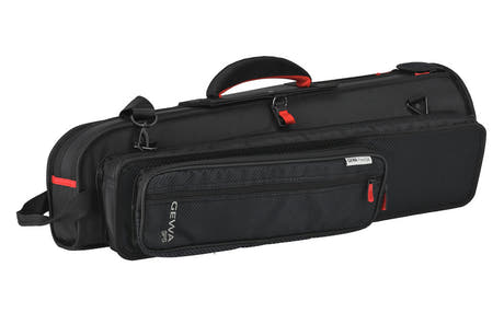 GEWA SPS gigbag til altbasun, sort Cordura 1680