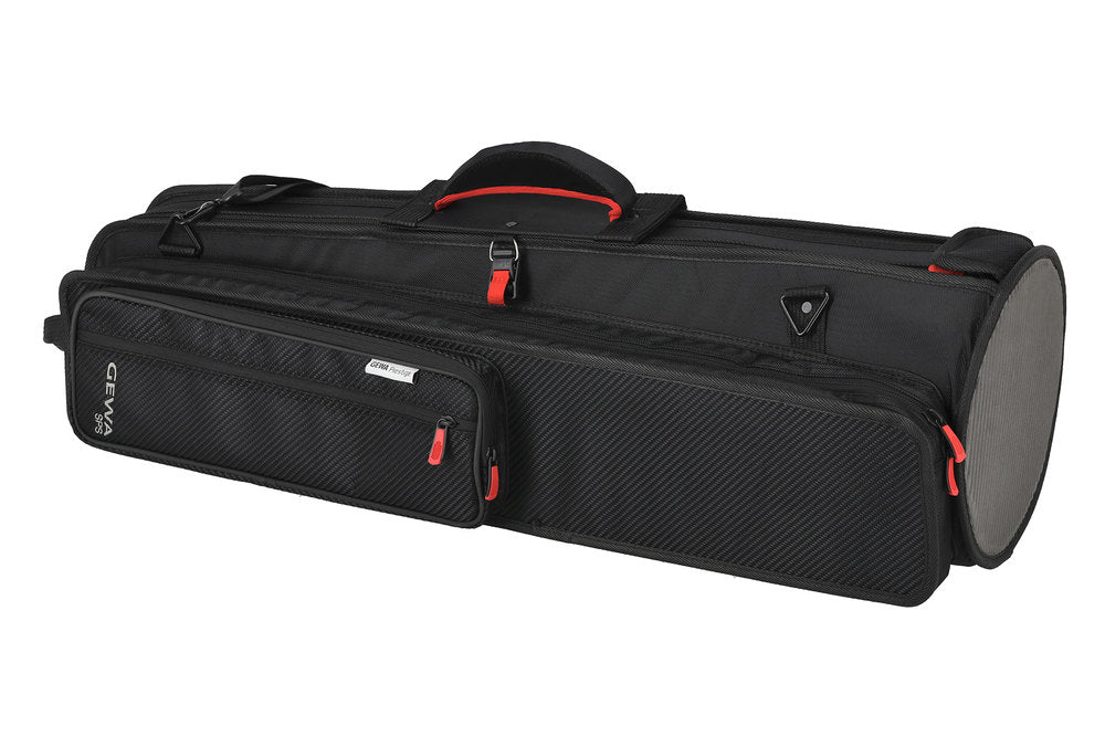 GEWA SPS gigbag til tenorbasun, sort Cordura 1680