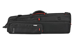 GEWA SPS gigbag til tenorbasun, sort Cordura 1680