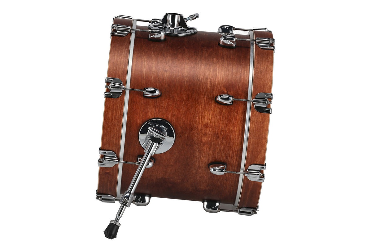 Gretsch Bass Drum Catalina Club - Satin Walnut Glaze (CC2-1216B-SWG)