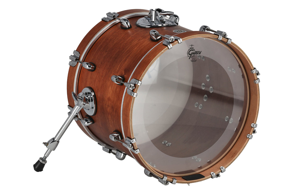 Gretsch Bass Drum Catalina Club - Satin Walnut Glaze (CC2-1216B-SWG)