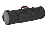 GEWA SPS gigbag til 2 basbasuner, sort Cordura 1680