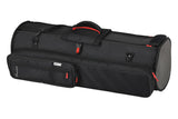 GEWA SPS gigbag til 2 basbasuner, sort Cordura 1680
