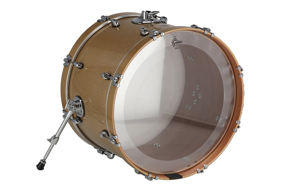 Gretsch Catalina Club stortromme 22" x 14", Sahara Sparkle