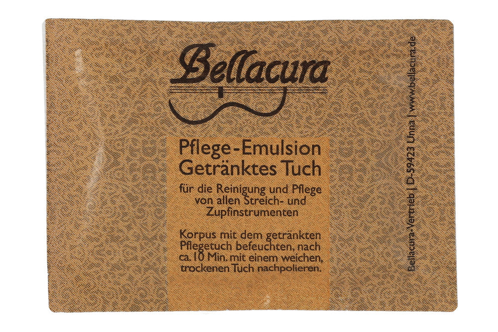 Bellacura imprægneret pudseklud, klar til brug