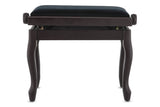 GEWA Piano bench Deluxe Classic - Rosewood matt