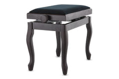 GEWA Piano bench Deluxe Classic - Rosewood matt