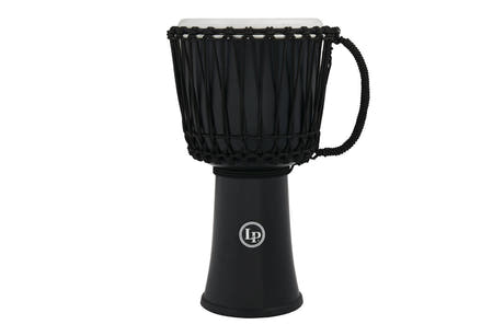 LP Marble djembe Supertone 10", Sort