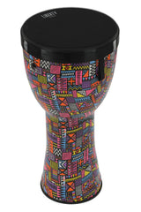 GEWA Liberty Series Nestable djembe 12", motiv Abstract