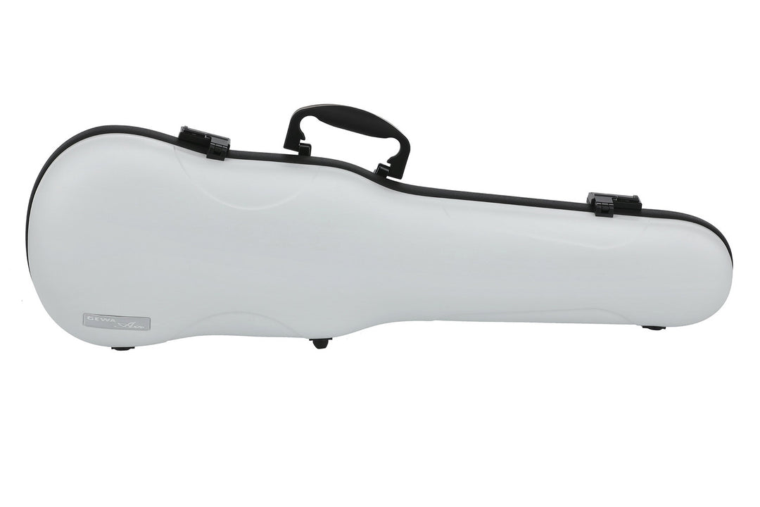 GEWA Form shaped violin cases Air 1.7 - White matt