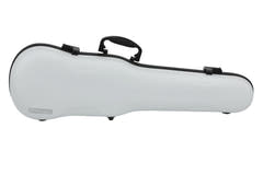 GEWA Form shaped violin cases Air 1.7 - White matt