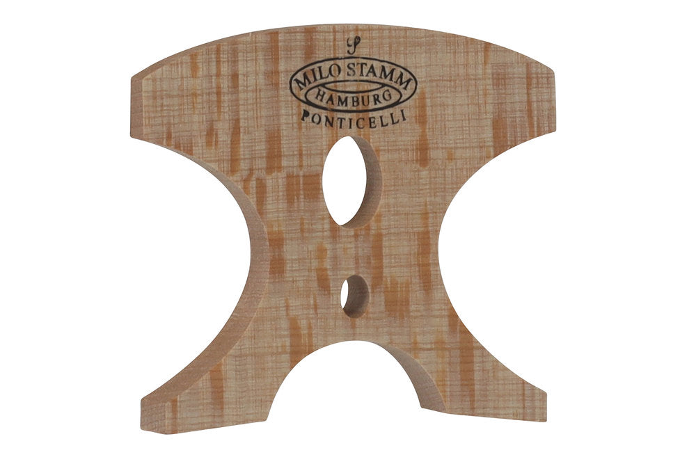 Milo Stamm Premium violinstol model X, 4/4, 42 mm