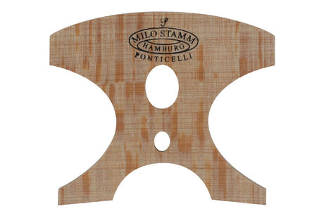 Milo Stamm Premium violinstol model X, 4/4, 42 mm