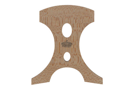Milo Stamm Premium cellostol model X, 4/4, 90 mm