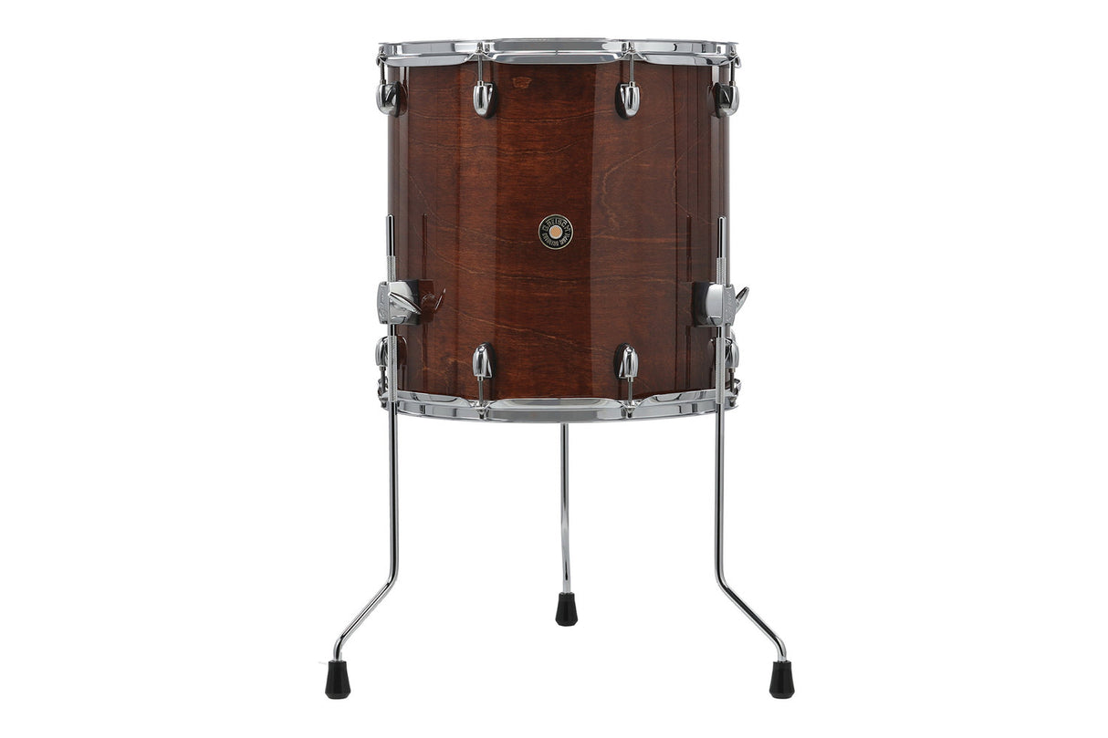 Gretsch Floor Tom Catalina Maple - Walnut Glaze (CM2-1616F-WG)
