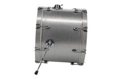 Gretsch Catalina Maple stortromme 22" x 16", Silver Sparkle