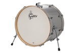 Gretsch Catalina Maple stortromme 22" x 16", Silver Sparkle