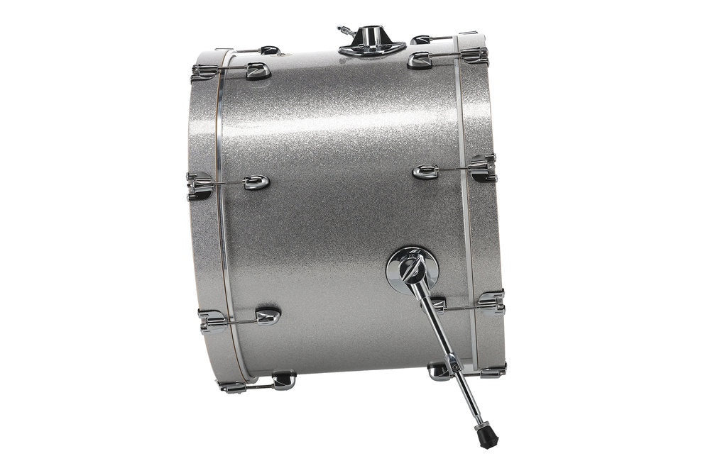 Gretsch Catalina Maple stortromme 22" x 16", Silver Sparkle